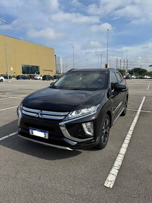MITSUBISHI ECLIPSE CROSS 1.5 MIVEC TURBO GASOLINA HPE-S CVT